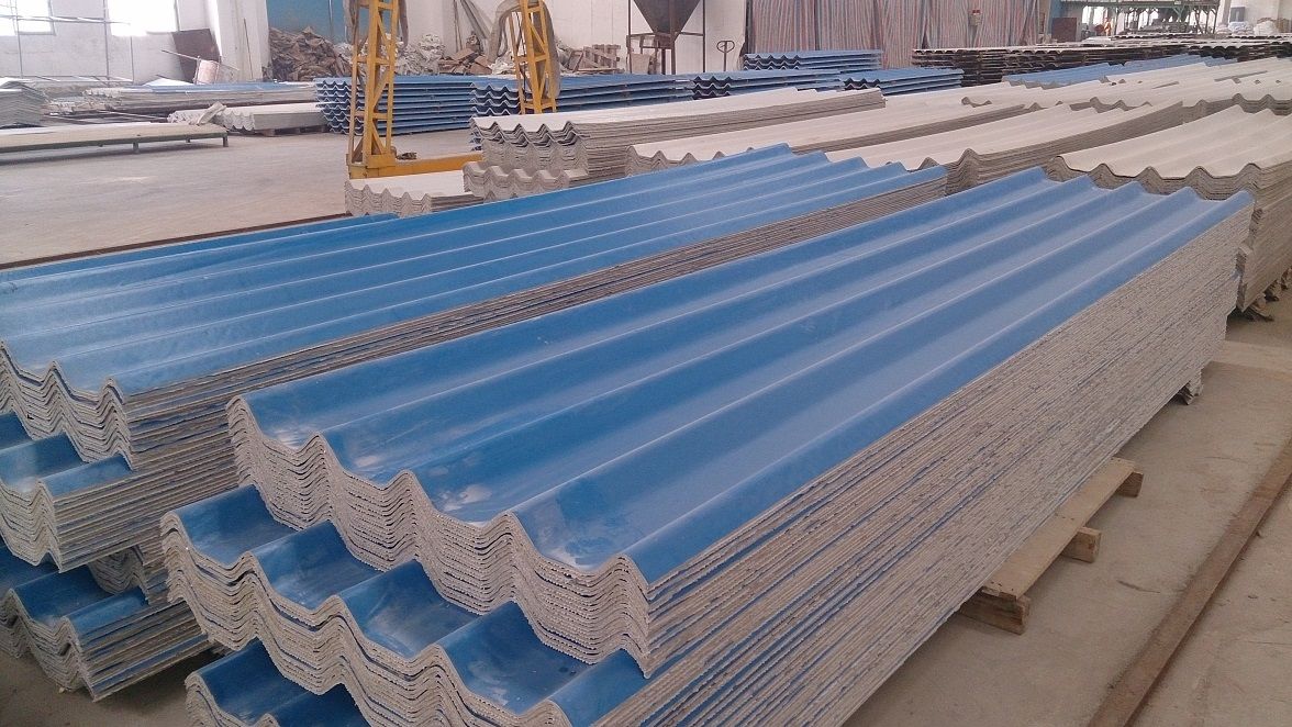 中頂隔熱瓦 高效隔熱、保溫、抗風(fēng)、防火的理想建材