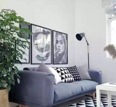 簡約裝修與植物的完美搭配 創(chuàng)造室內外和諧空間