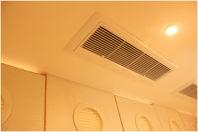 海爾中央空調挑戰(zhàn)43㎡舊居，圓七口之家安居夢