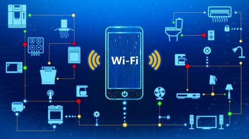 Wi-Fi 7全面落地，驅(qū)動短距離通信市場爆發(fā)，計算機(jī)軟硬件技術(shù)開發(fā)迎來新紀(jì)元
